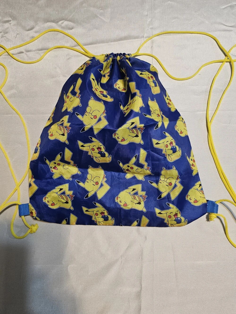 Pokemon lightweight drawstring